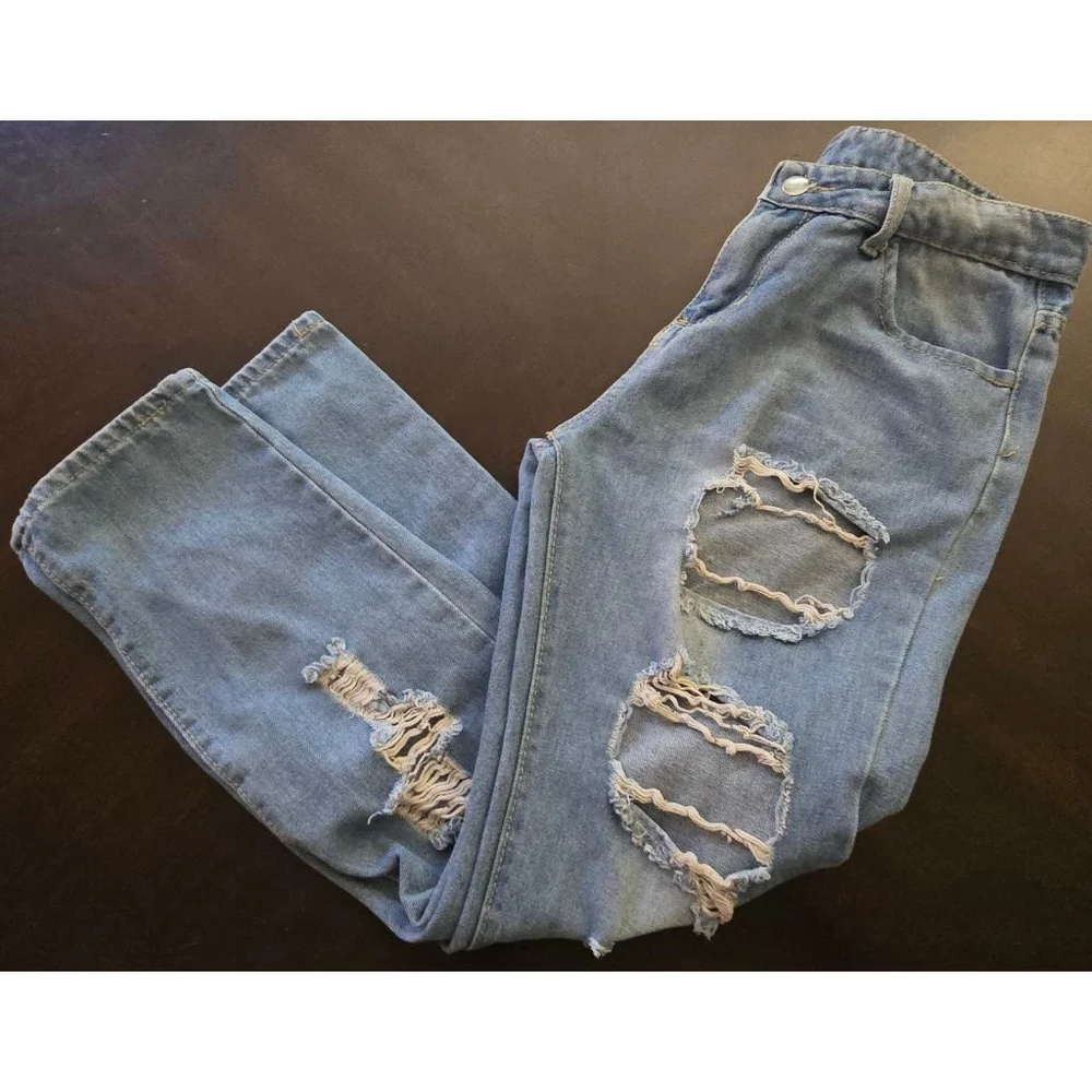 Unbranded step into